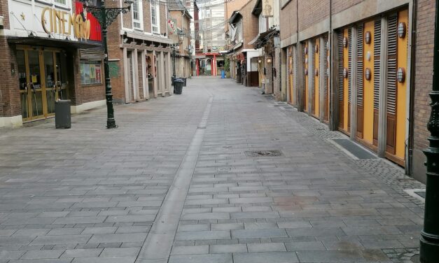 Primo Lopez gibt vier seiner Lokale in der Schneider Wibbel Gasse&nbsp;ab