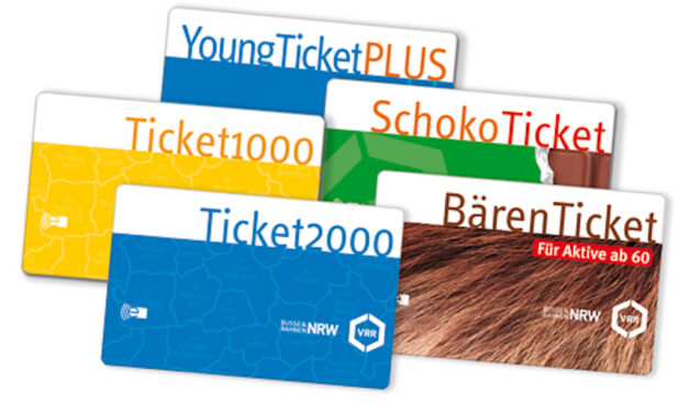 Neues Jahr und neue Tickets – aber alte Preise