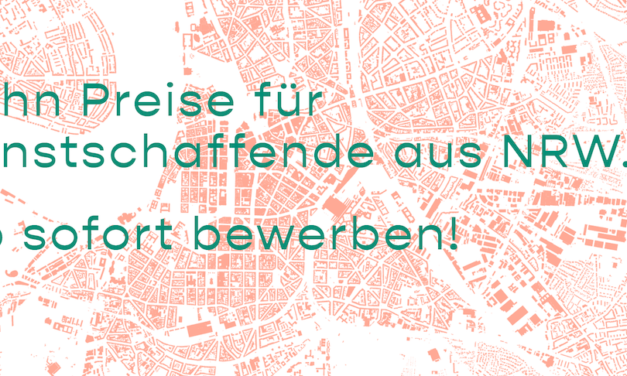 Kunstpreise “CityARTists” 2021