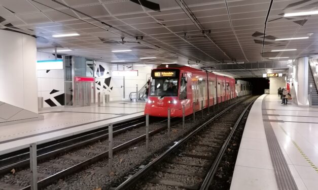 Rheinbahn unterstützt Beschlüsse der Minister- präsidentenkonferenz