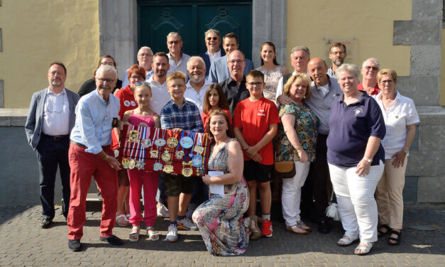 Förderverein Düsseldorfer Karneval e.V. feiert 2 x 11&nbsp;Jahre