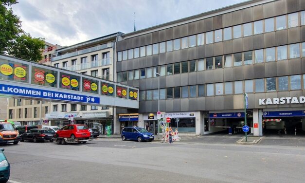 Q‑Park Deutschland übernimmt Tiefgarage „Stadtmitte“ an der Schadowstraße in Düsseldorf