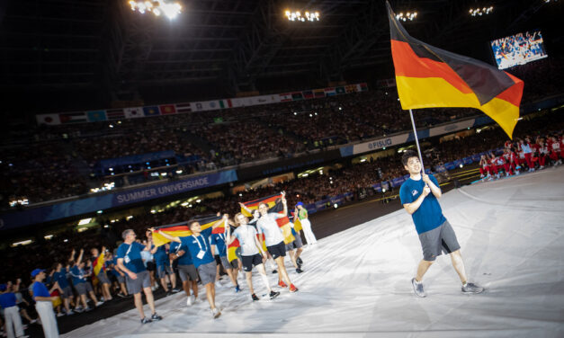 Düsseldorf unterstützt Bewerbung um die Universiade 2025 in&nbsp;NRW