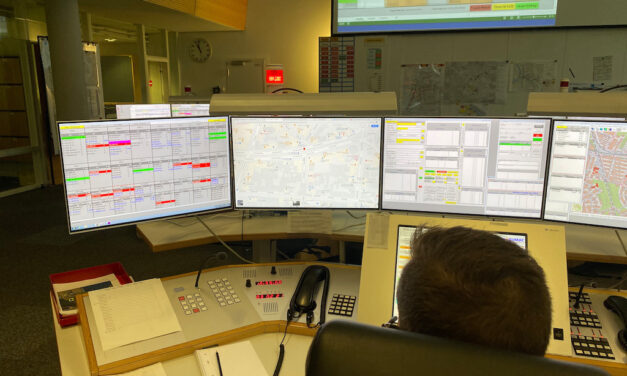 Feuerwehr Düsseldorf kann Notrufe nun&nbsp;orten