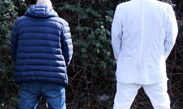 Lockdown und Notdurft — und&nbsp;jetzt?