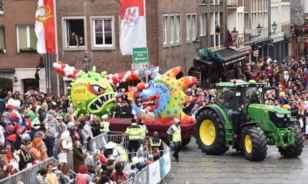 CC schickt acht spektakuläre Mottowagen auf&nbsp;Tour