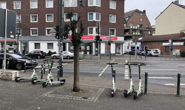 Rollerblockade — muss das&nbsp;sein…?