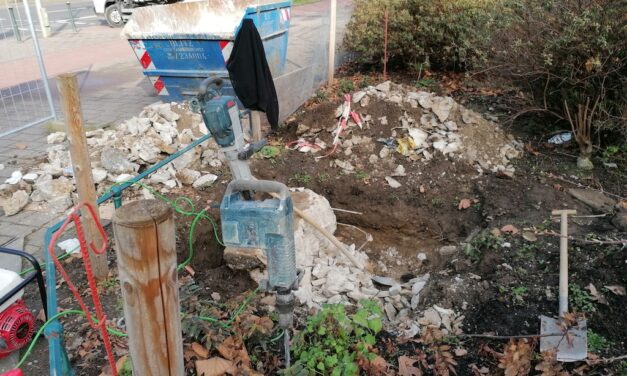 Mendelssohn-Bartholdy-Denkmal wurde im Mai 2020 demontiert