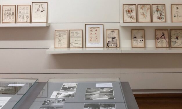 Ausstellung zu Chris Reinecke — Stadtmuseum gibt online erste Einblicke