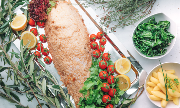 Sofishticated! Salty Wolfsbarsch “to&nbsp;go”