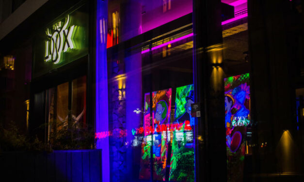 Projekt The Lox meets&nbsp;DENN!