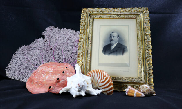 Aquazoo Löbbecke Museum feiert 200. Geburtstag von Theodor Löbbecke