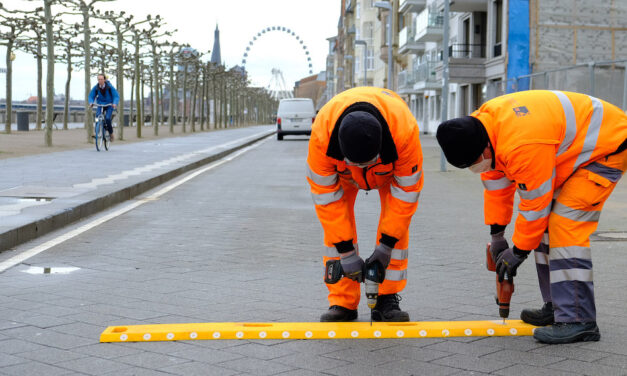 Mannesmannufer: Mit Warnschwellen gegen Auto-Poser und&nbsp;Raser