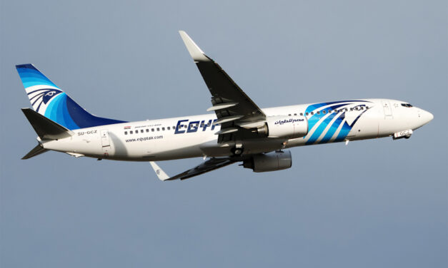 Mit Egyptair ab Juli dreimal pro Woche von Düsseldorf nach&nbsp;Kairo