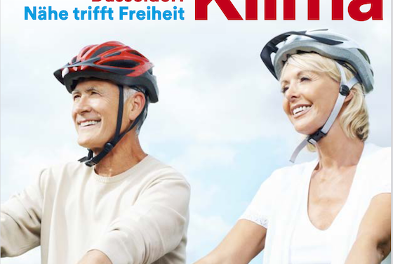 OB Dr. Keller tritt für das “Team Fahrradhauptstadt Düsseldorf” in die Pedale