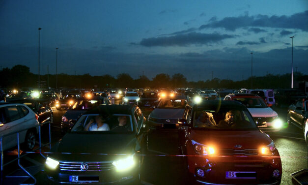 Kein Autokino in diesem Jahr geplant