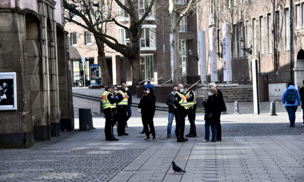 OSD ahndet Verstöße gegen die Maskenpflicht und das Kontaktverbot