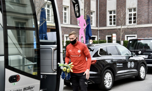 Fußballnationalmannschafen fühlen sich im Hotel “The Wellem” im Andreas Quartier wohl