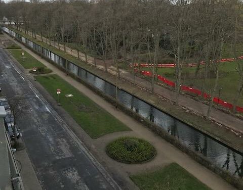 Drohender Schildbürgerstreich in Düsseldorfs Wohnzimmer