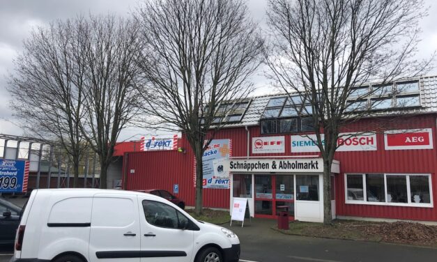 Service-Oase in Lierenfeld — so sollte es&nbsp;sein…