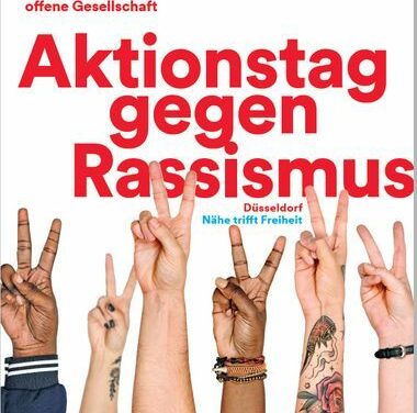 Internationaler Tag gegen Rassismus