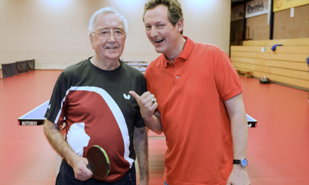 Meisterspieler Heinz Nink wird&nbsp;90