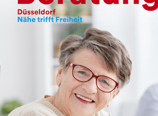 Pflege braucht Beratung