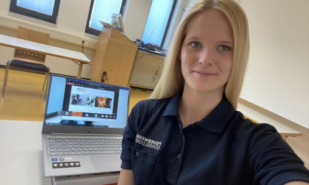 Der Girls‘Day 2021 bei der Feuerwehr Düsseldorf