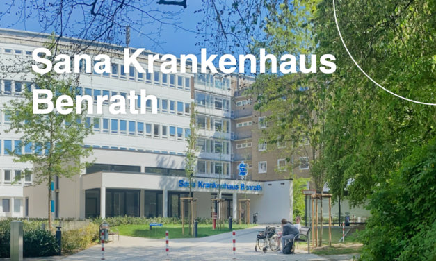 13 Corona-Fälle im Sana Krankenhaus Benrath festgestellt