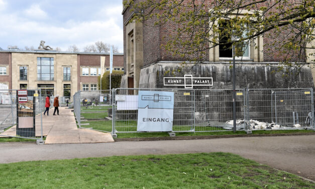 Der neue Kunstpalast – „Es geht&nbsp;voran!“