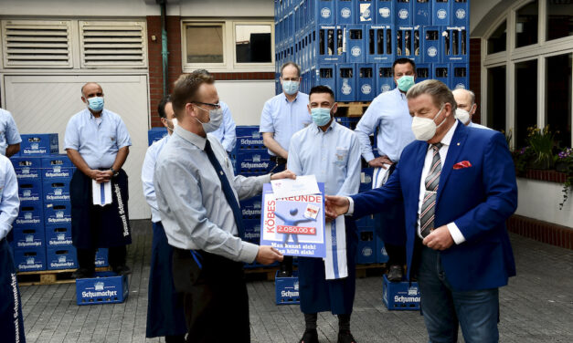 Mein Freund, der&nbsp;Köbes