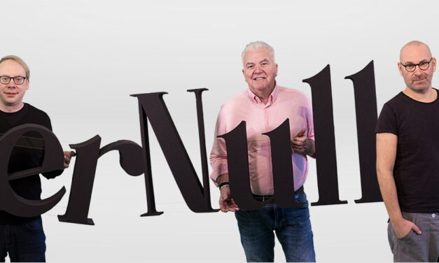 Vier Null – Crowdfunding auf der Zielgeraden