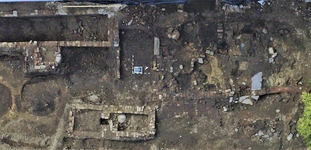 Überraschender archäologischer Fund in Gerresheim