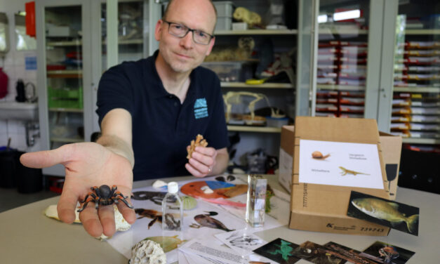 Natur on tour – für die Schule