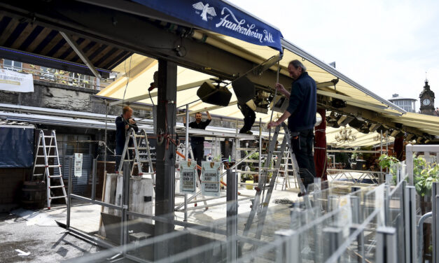 Corona-Lockerungen ab Freitag, 21.&nbsp;Mai