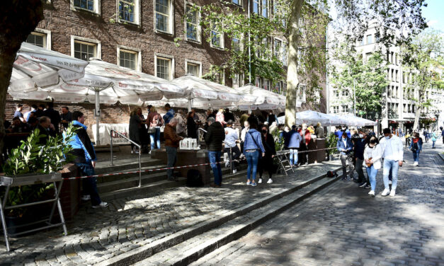 Weitere Lockerungen da Inzidenz seit fünf Werktagen unter 35&nbsp;ist