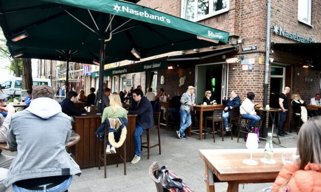 Etwas Normalität wieder