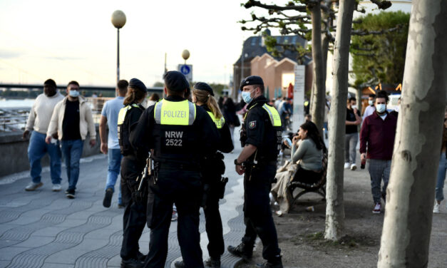 Die Polizei meldet: Einsatzintensives Wochenende