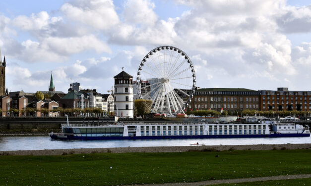 Dreht sich das Riesenrad auf dem Burgplatz zu Pfingsten&nbsp;?