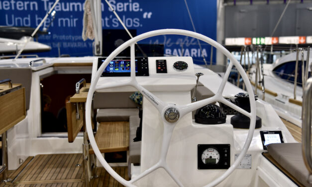 Die boot Düsseldorf 2022 sticht in&nbsp;See!