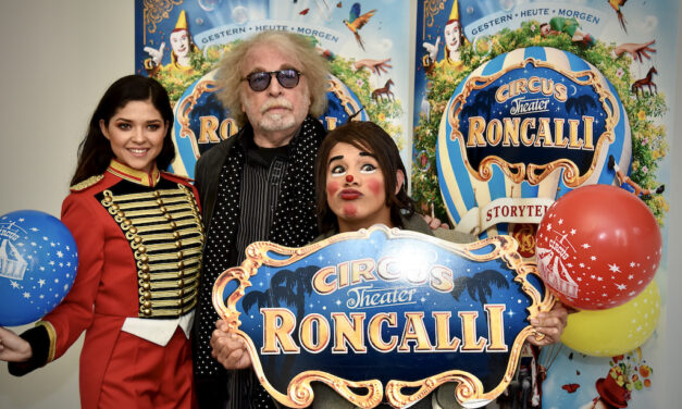 Circus-Theater Roncalli wird 45&nbsp;Jahre