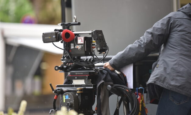 RTL Filmteam auf der&nbsp;Kö