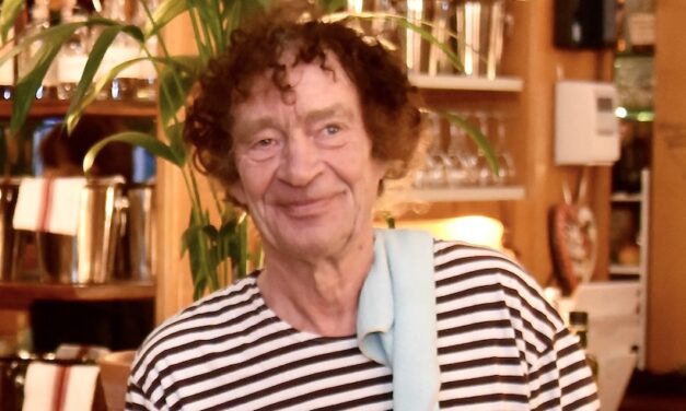 Robert Hülsmann ist im Alter von 74 Jahren gestorben