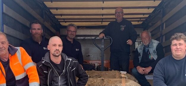 Fliegerbomben am Flughafen sind entschärft!