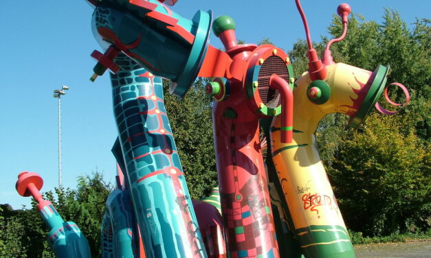 Nessy erstrahlt bald in neuer Farbenpracht