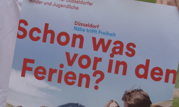 Ab in die Ferien – Urlaubsfeeling trotz Corona — Rund 3.500 Plätze für Kinder und Jugendliche