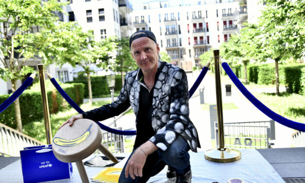 UNICEF-KUNST-AKTION  “EIN PLATZ FÜR JEDES&nbsp;KIND”