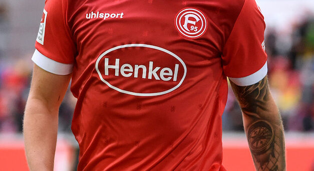 Henkel bleibt Haupt- und Trikotsponsor