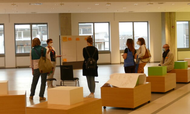 Wie sehen Kundinnen und Kunden die Zentralbibliothek im&nbsp;KAP1?