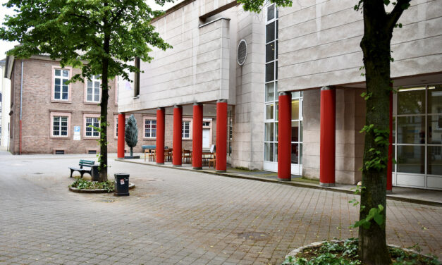 Ferienprogramm: “Volles Spektrum: Nichts als&nbsp;Farbe!”